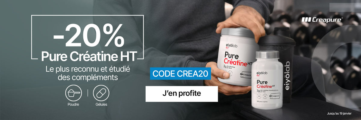 Pure Créatine