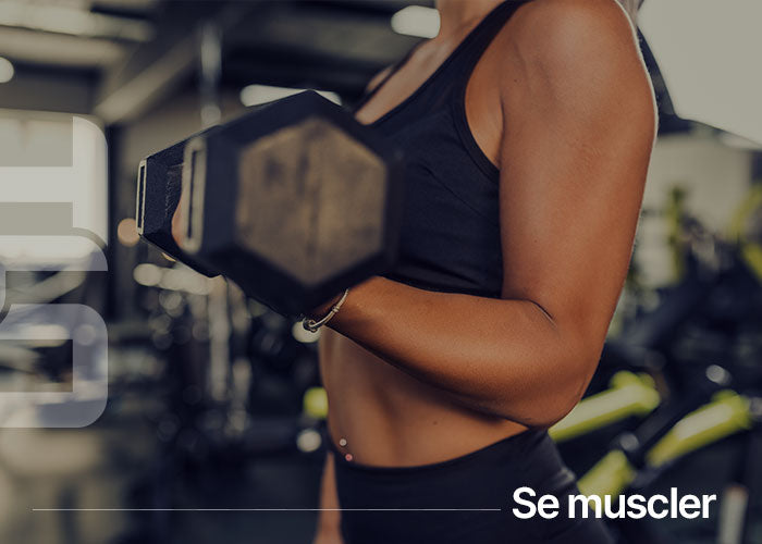 Se muscler