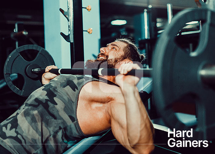 Hard gainers