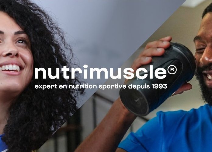 Nutrimuscle, expert en nutrition sportive depuis 1993