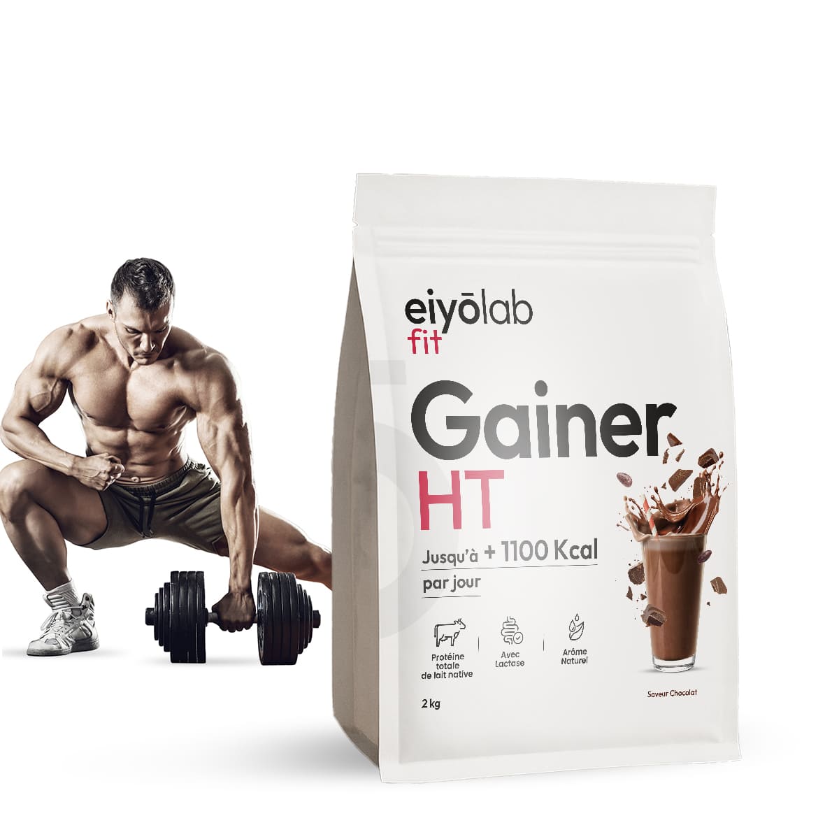 Gainer HT en doypack