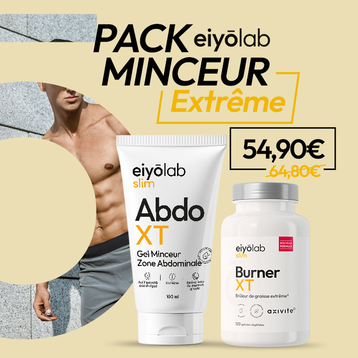 Pack Minceur Extrême