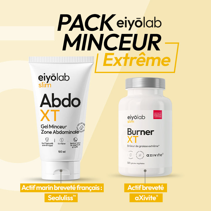 Pack Minceur Extrême