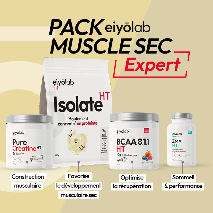 Pack Muscle Sec Expert