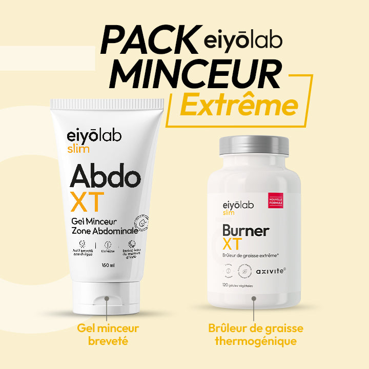 Pack Minceur Extrême