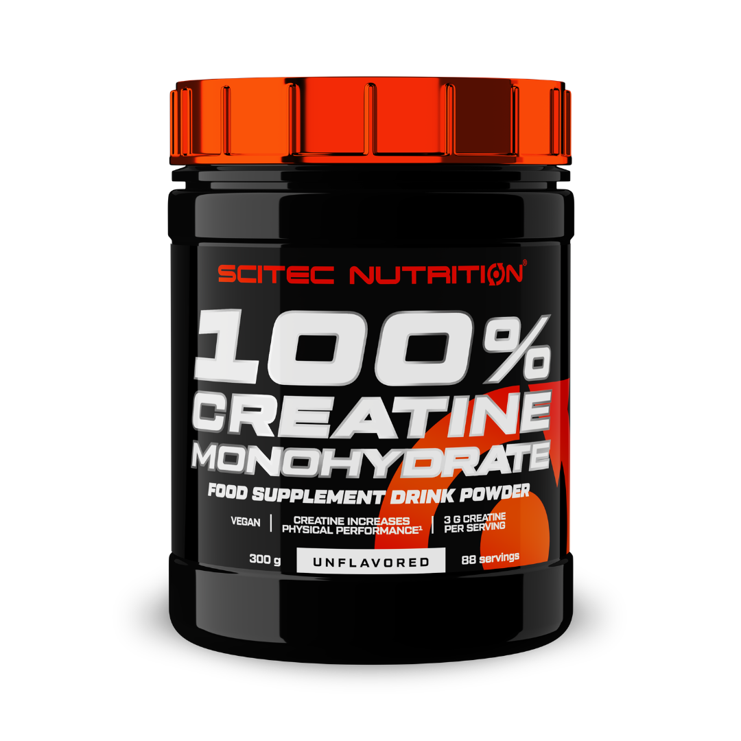 100% Creatine Monohydrate