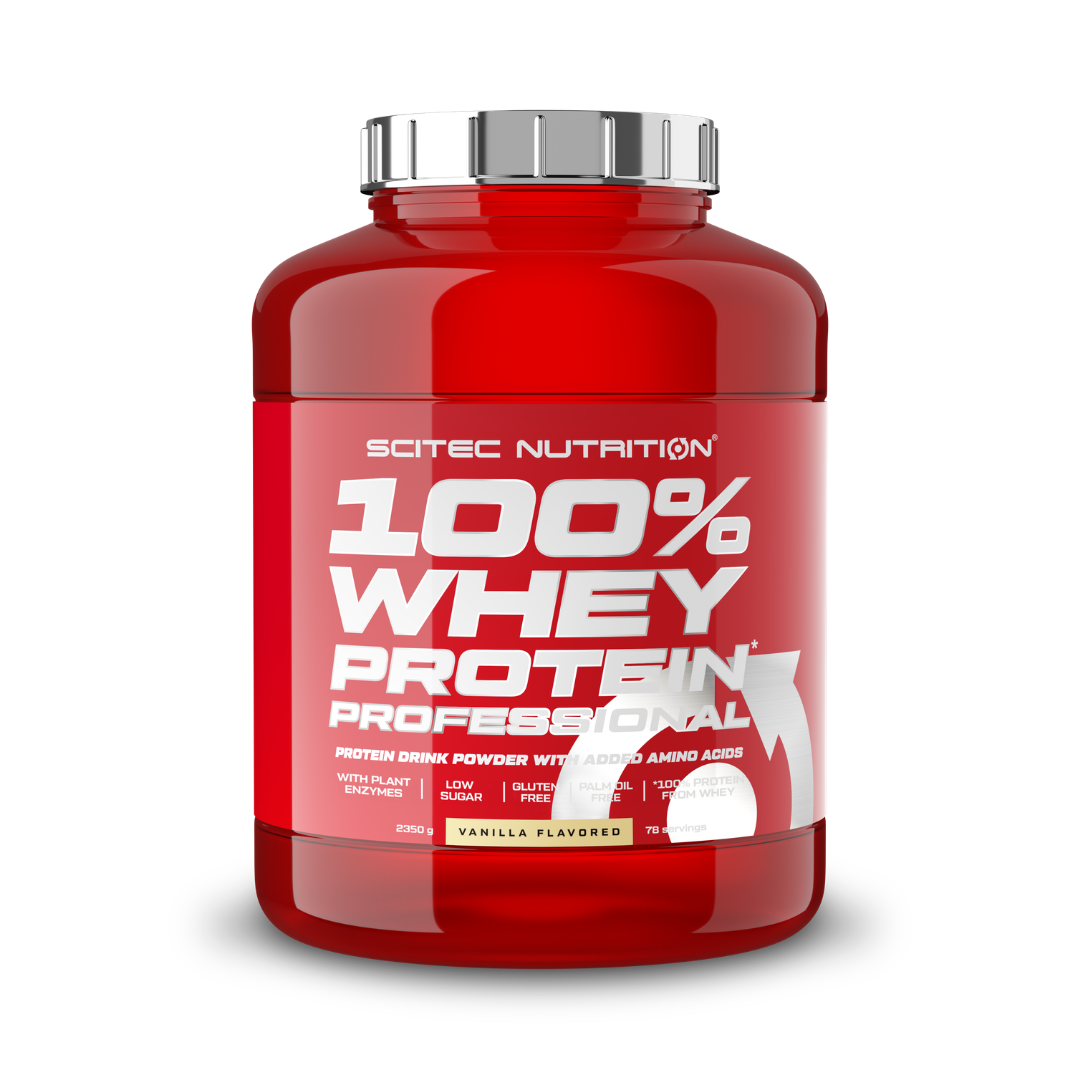#Conditionnement_Pot de 2,35kg,#Saveur_Vanille