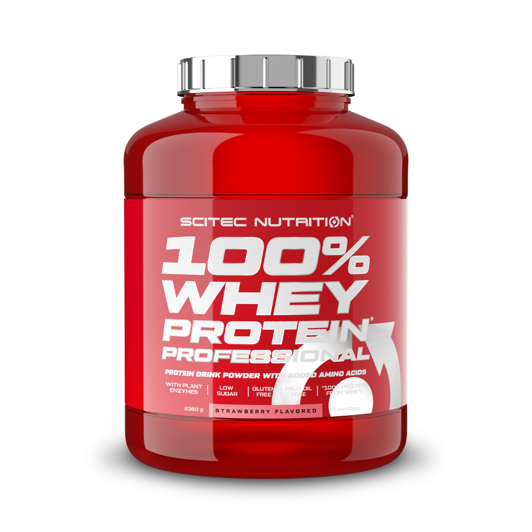 #Conditionnement_Pot de 2,35kg,#Saveur_Fraise