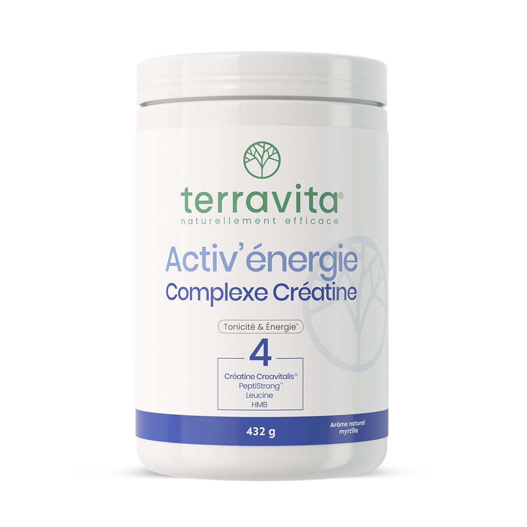 Activ'énergie Complexe Créatine