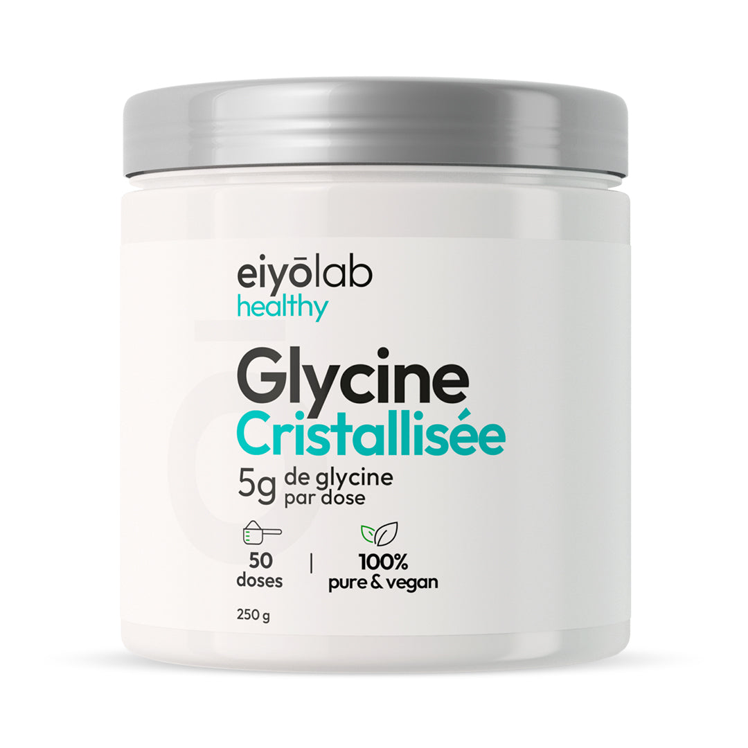 Glycine Cristallisée