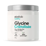 Glycine Cristallisée