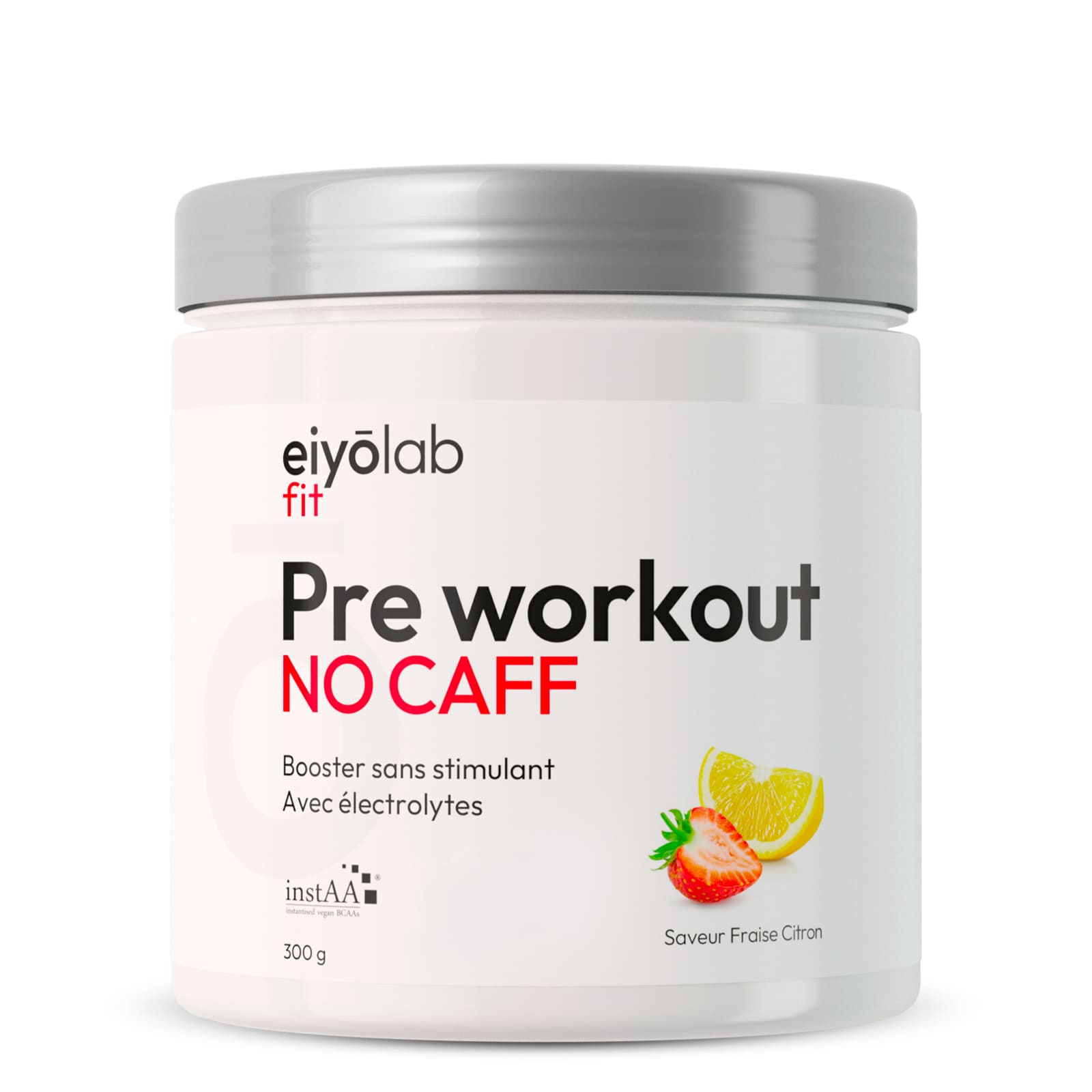 Pre Workout NO CAFF