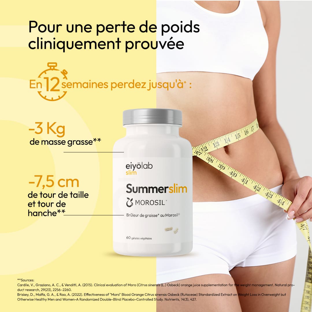 Summer slim
