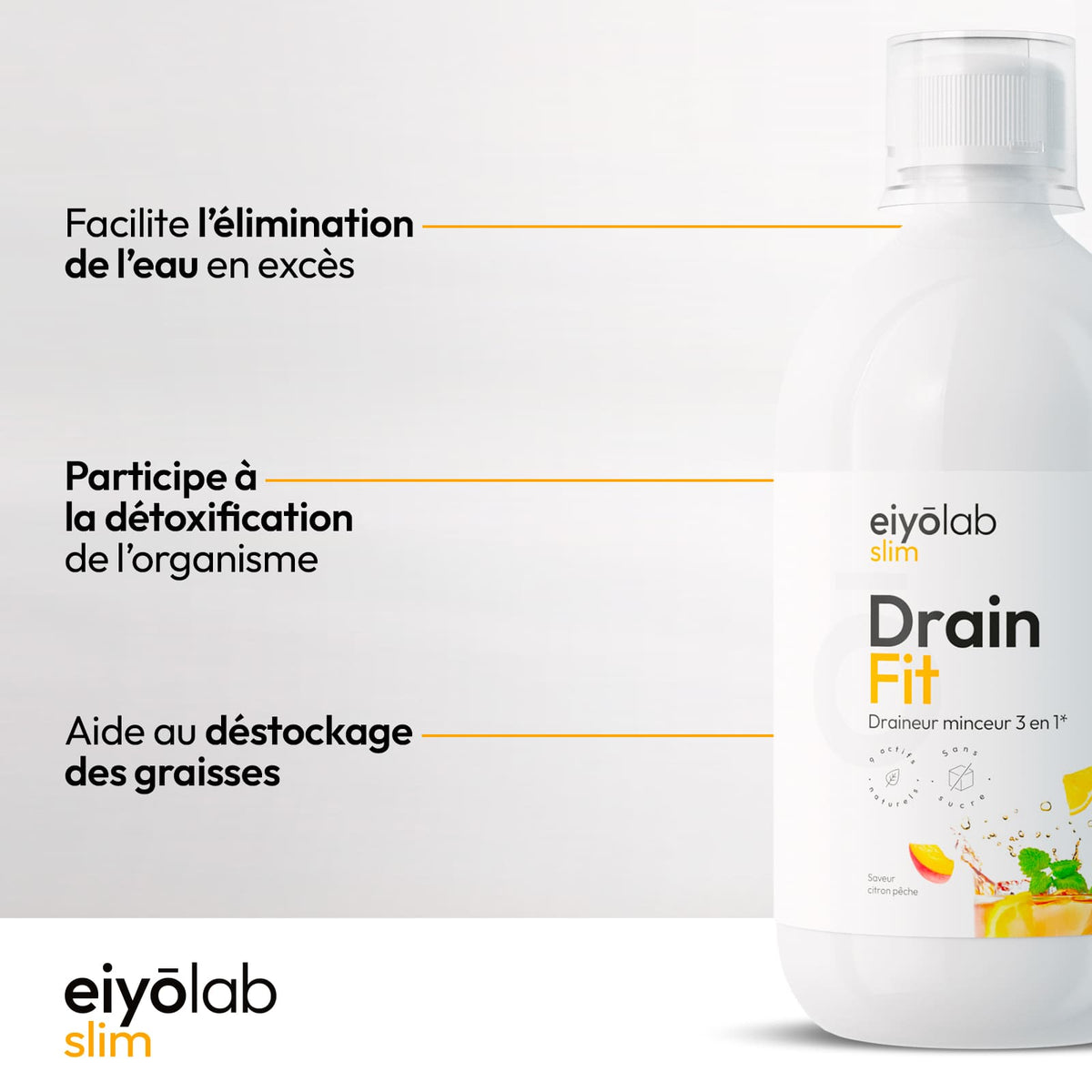 Drain Fit