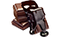 Double chocolat
