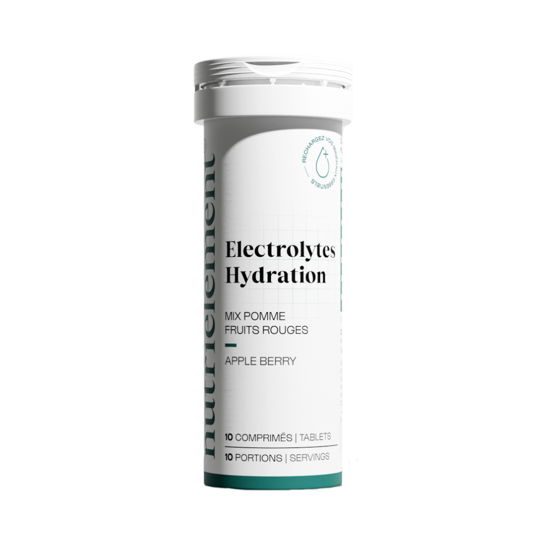Electrolytes Hydration