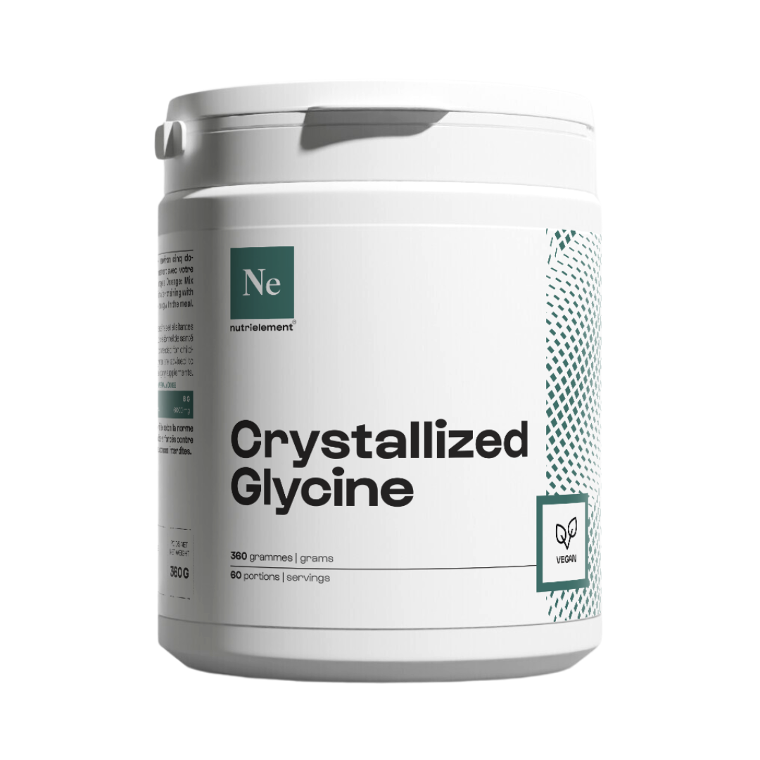Glycine Cristallisée