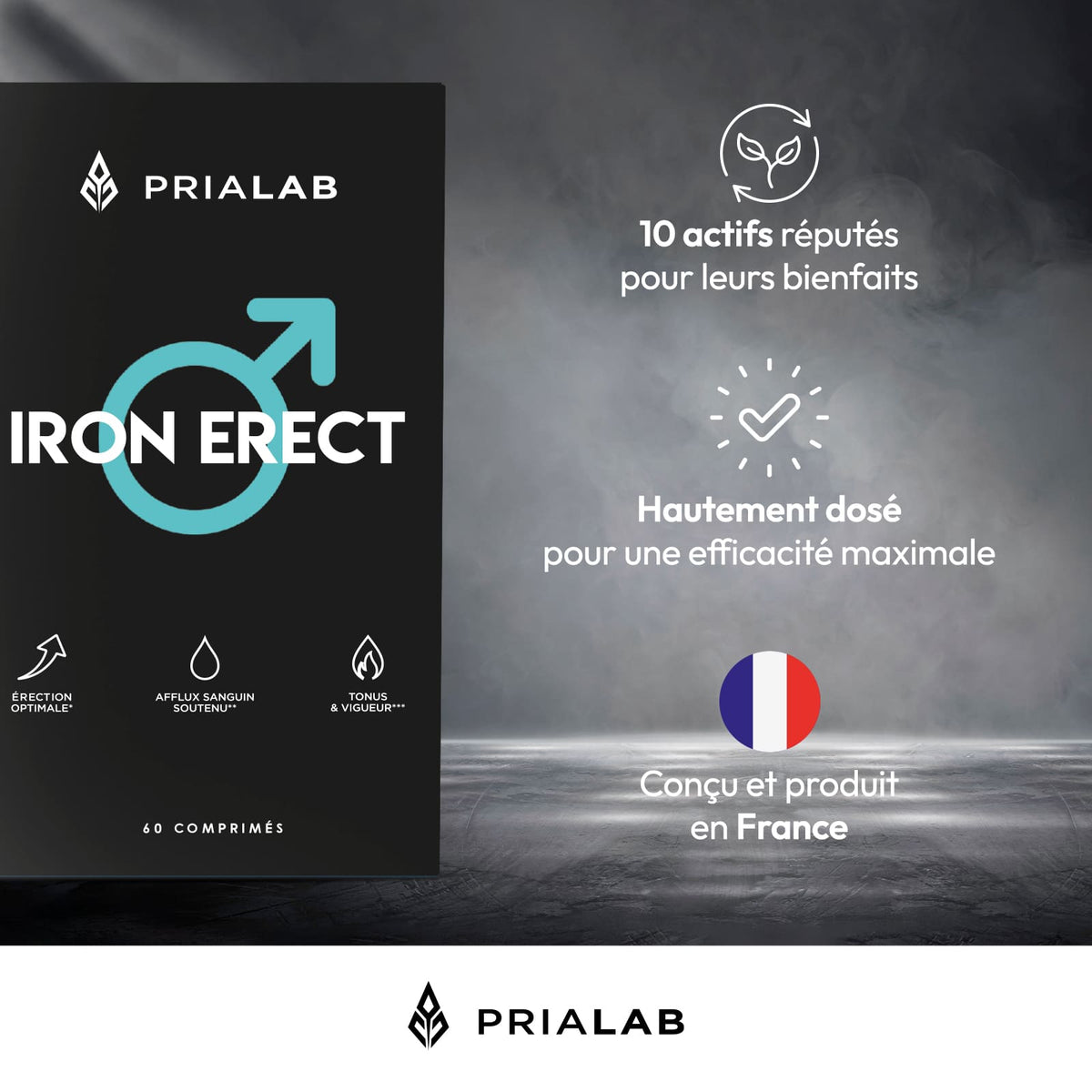 Iron Erect
