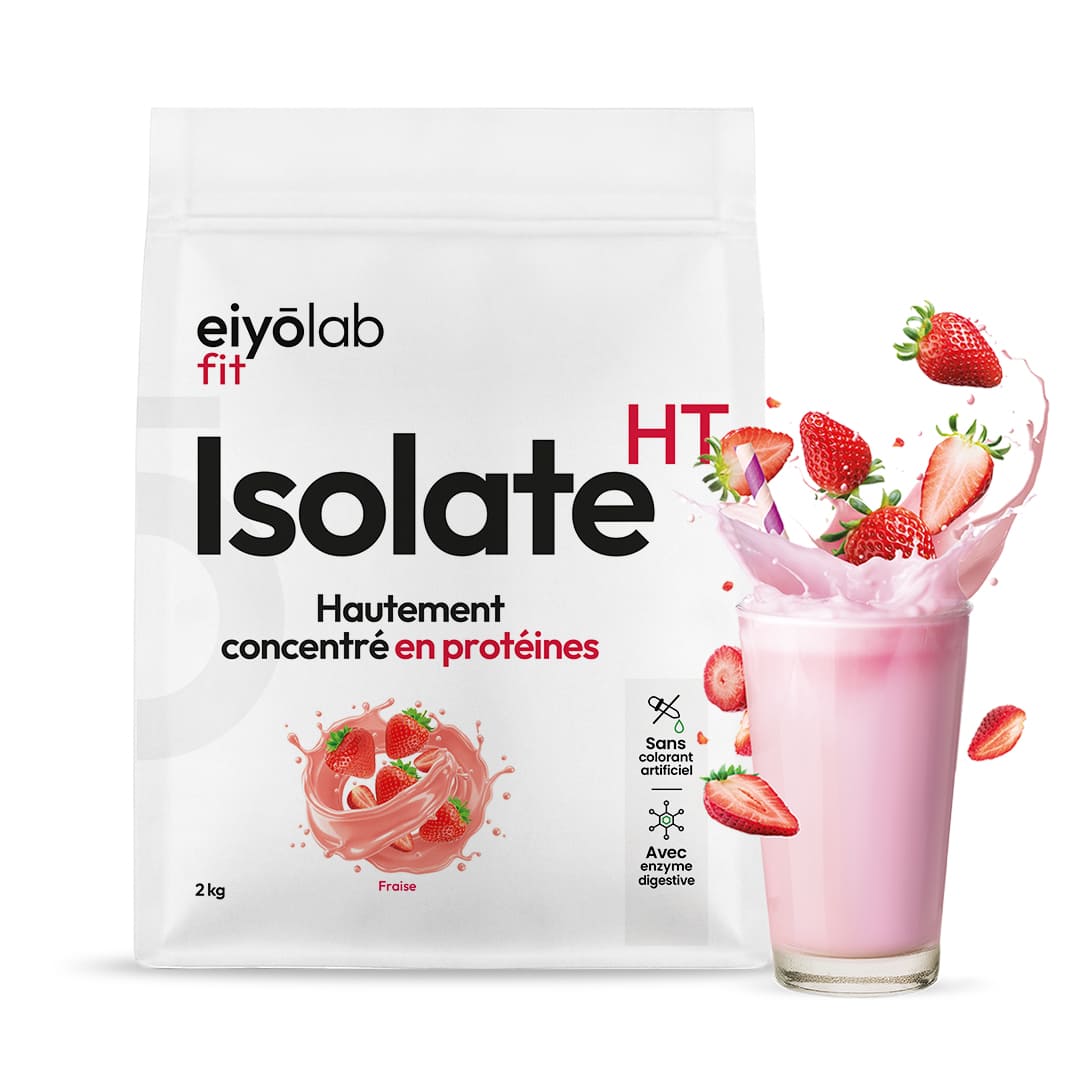 #Conditionnement_Doypack de 2kg,#Saveur_Fraise