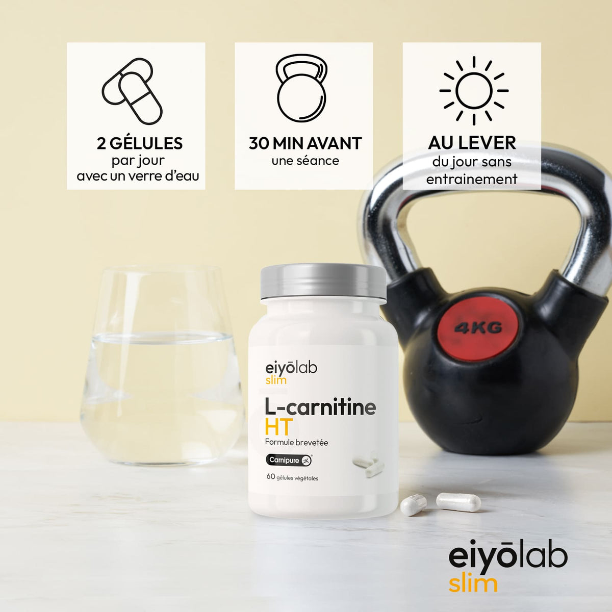 L-Carnitine HT