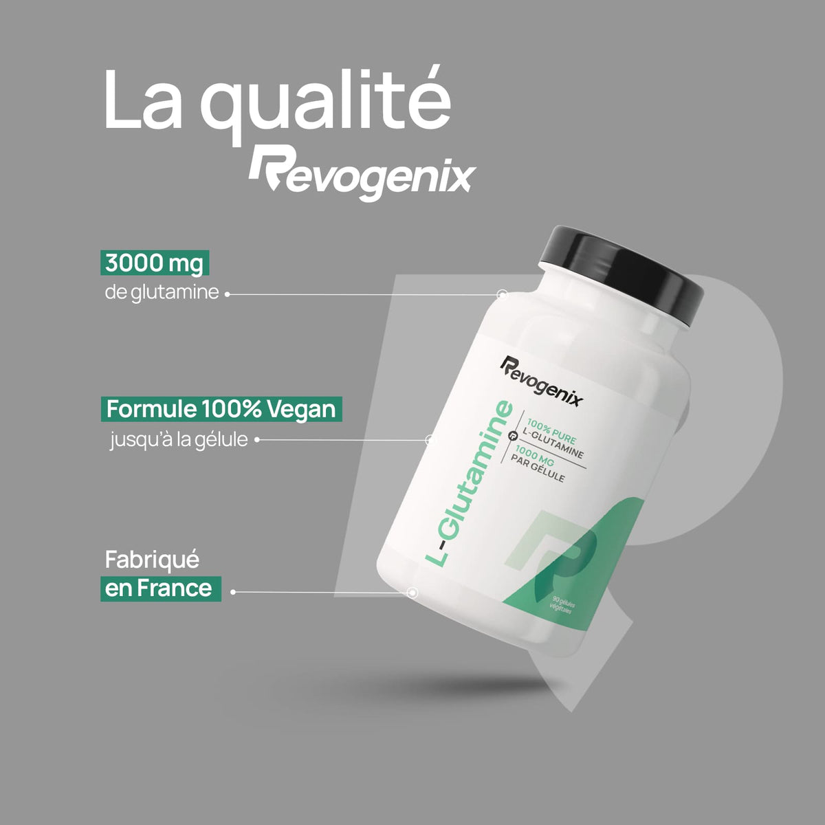 Glutamine