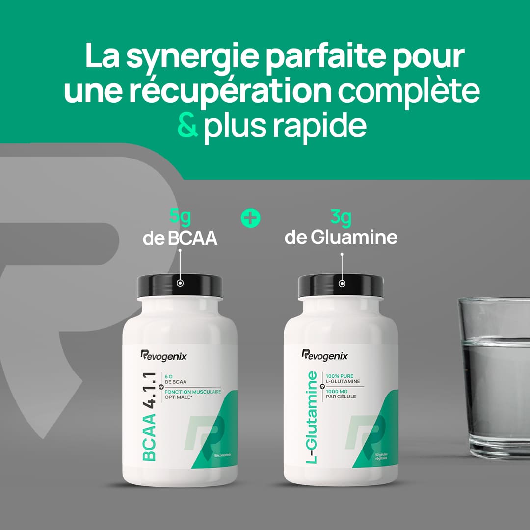 Glutamine