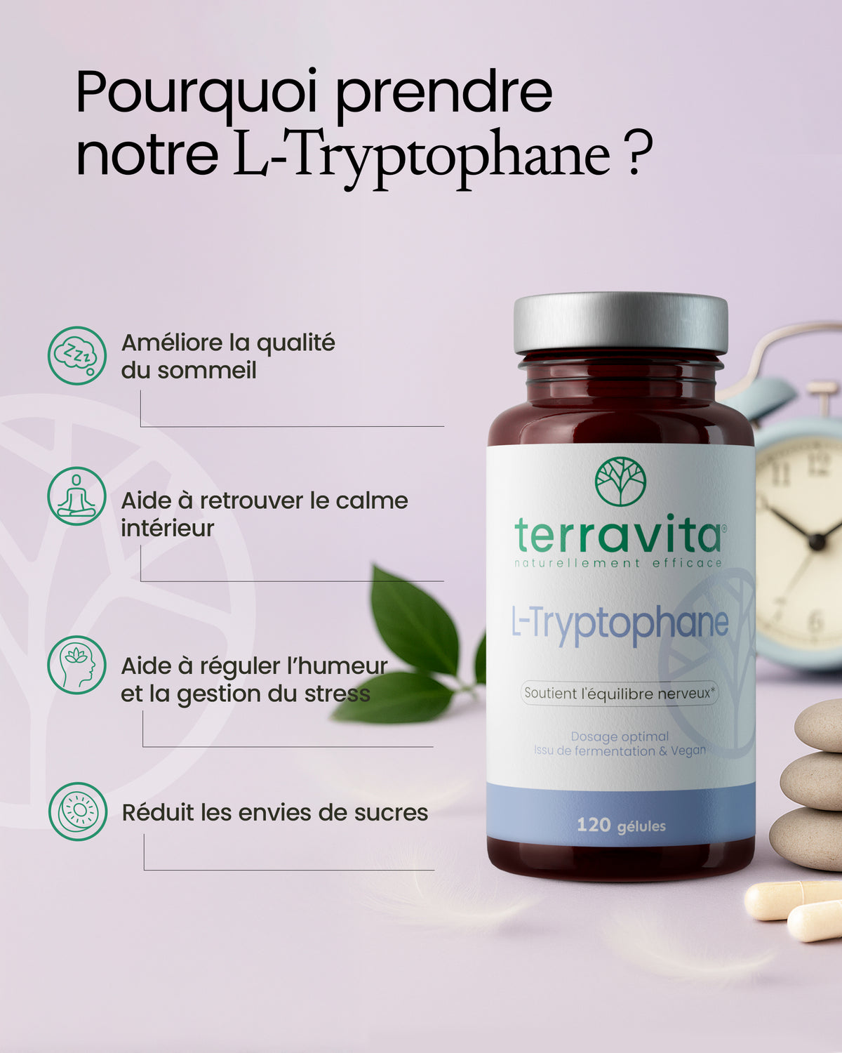L-tryptophane