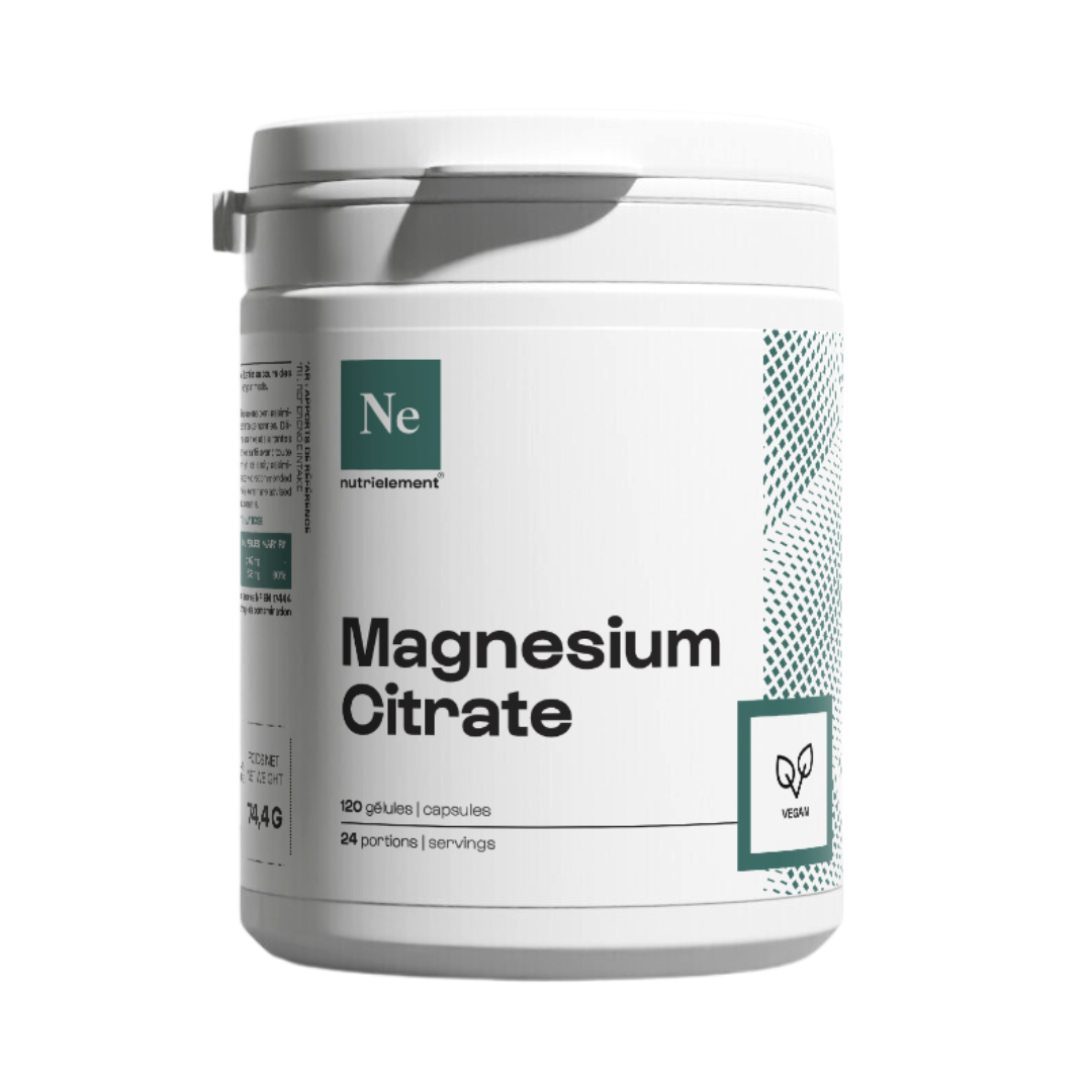 Magnesium Citrate