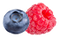 Myrtilles-framboises