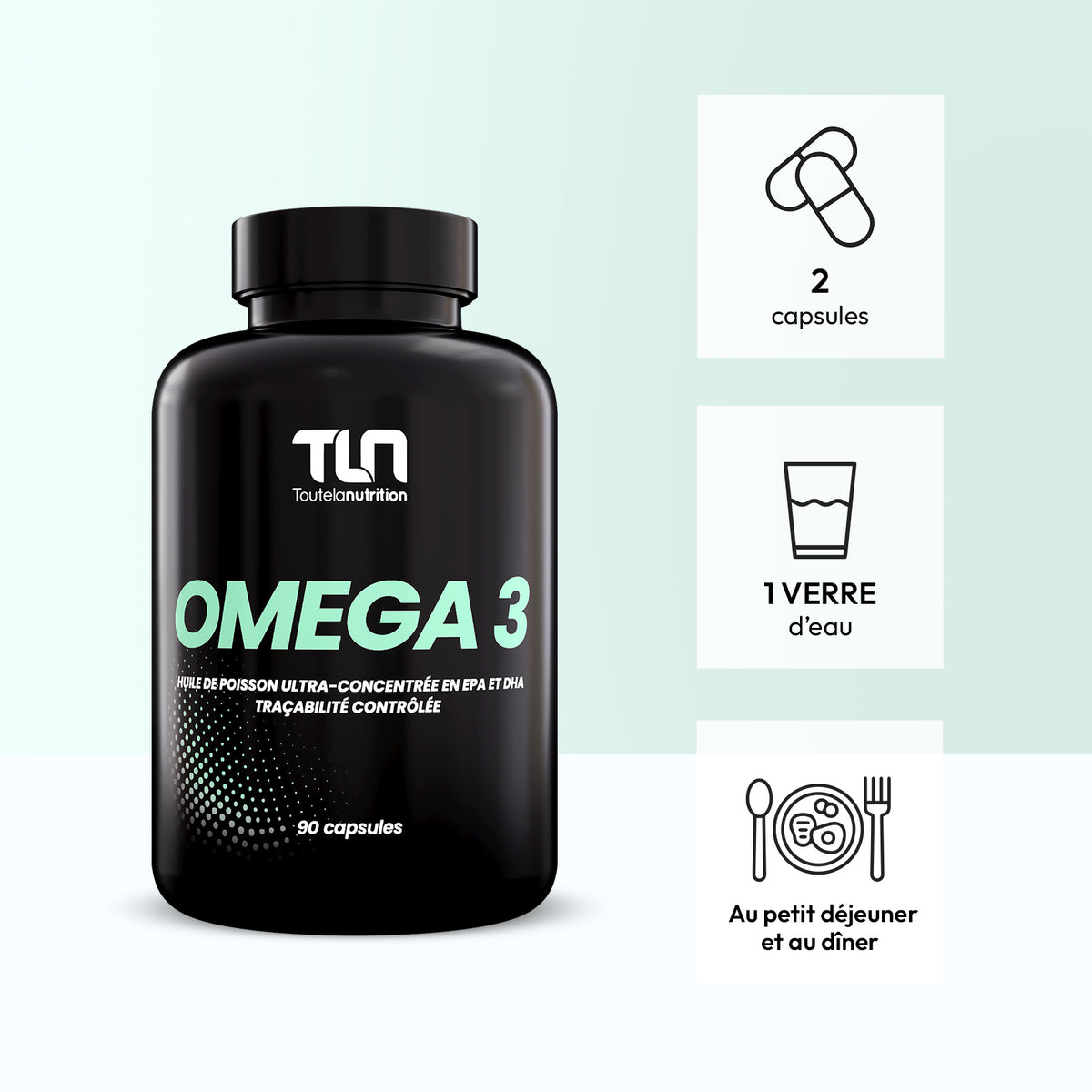 Omega 3 TLN