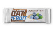 Oat and Fruits Bar