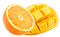 Orange / Mangue