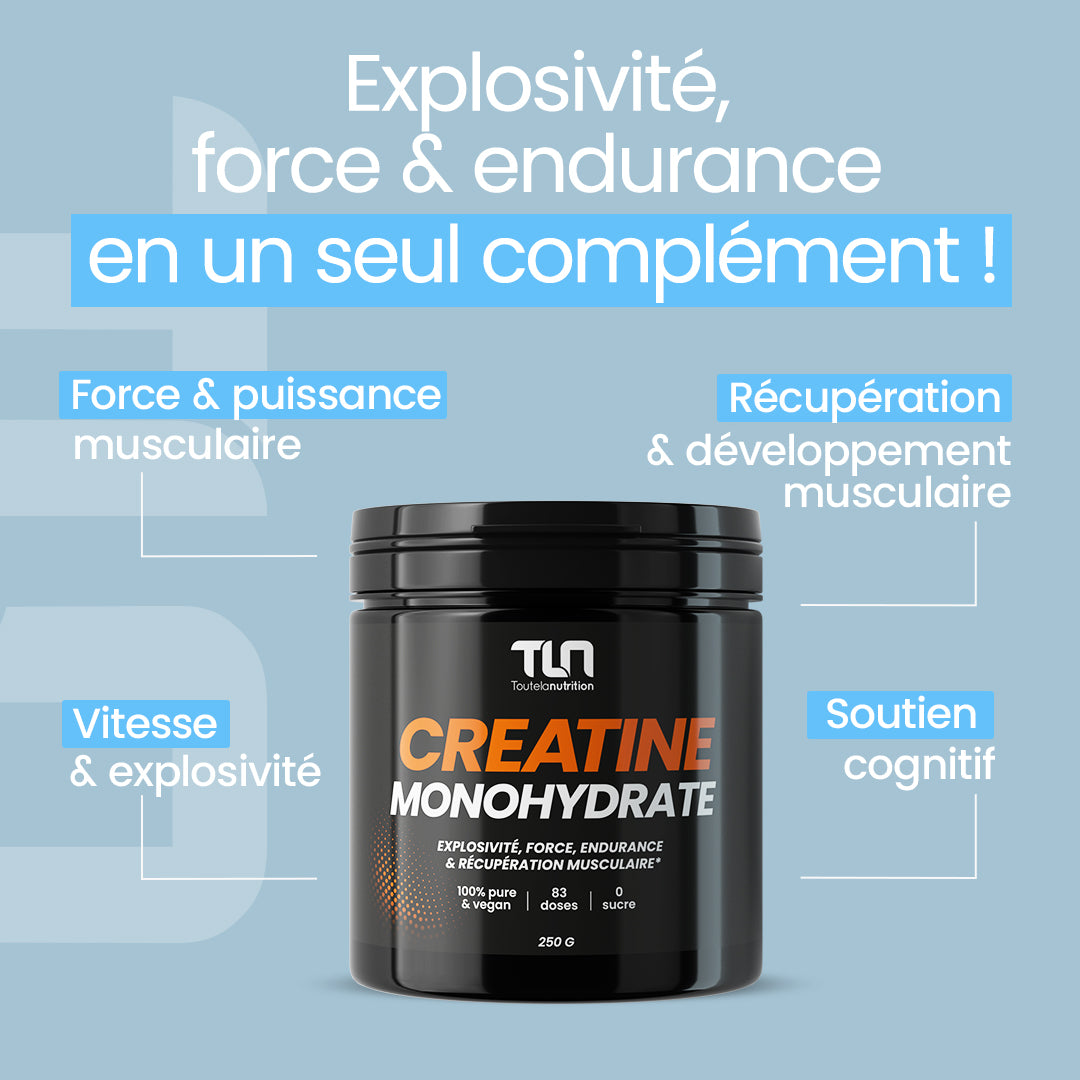 Créatine Monohydrate
