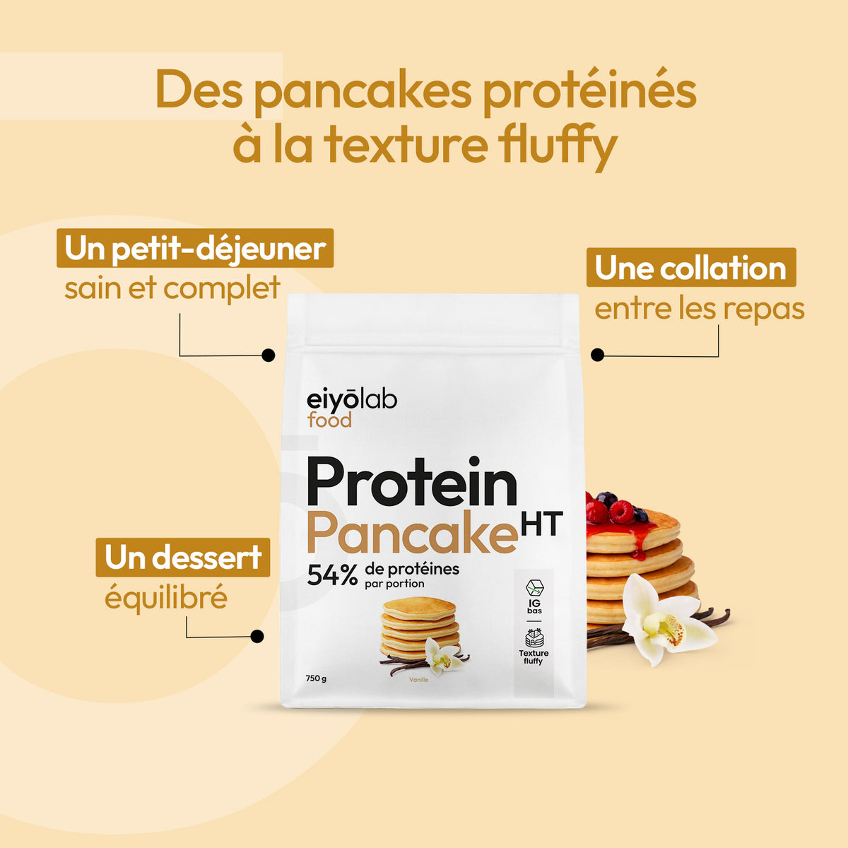 Protein Pancake HT