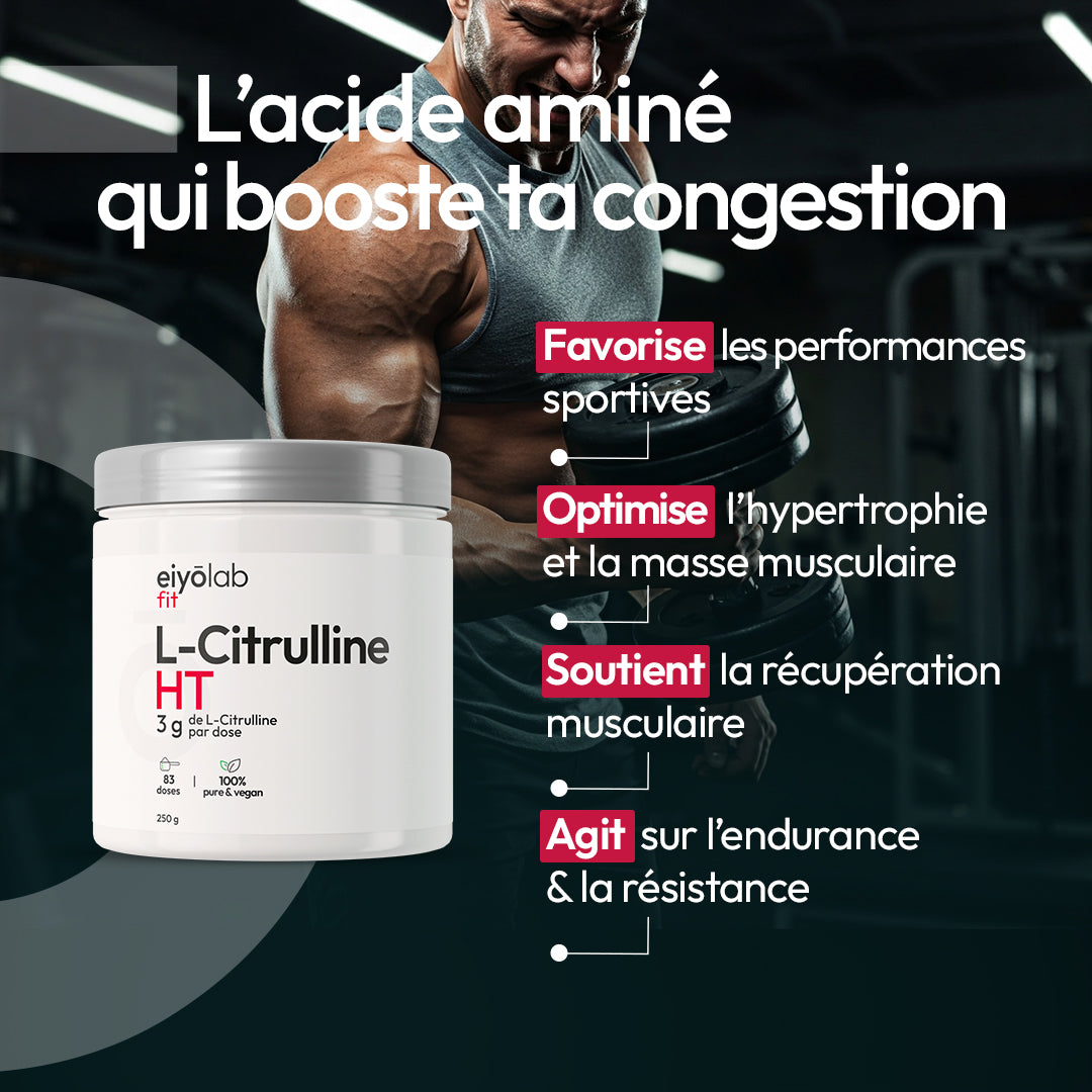 L-Citrulline HT