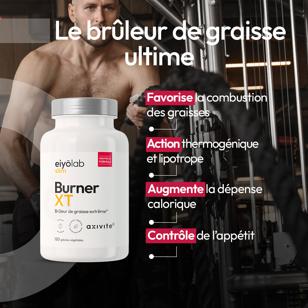 Burner XT