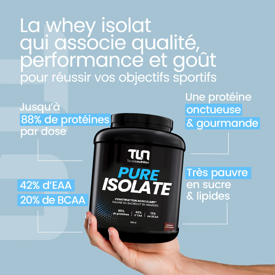 Pure Isolate TLN