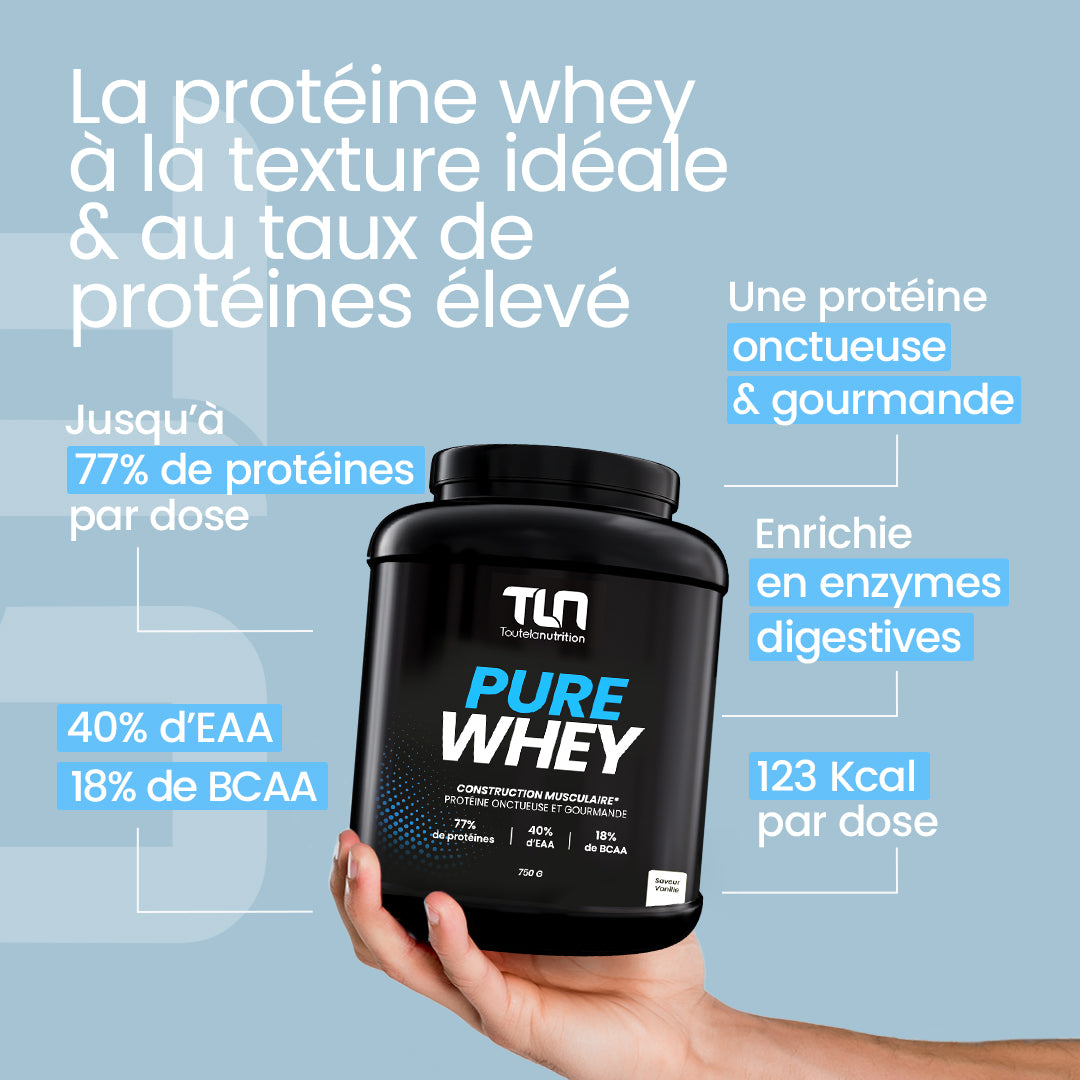 PURE Whey