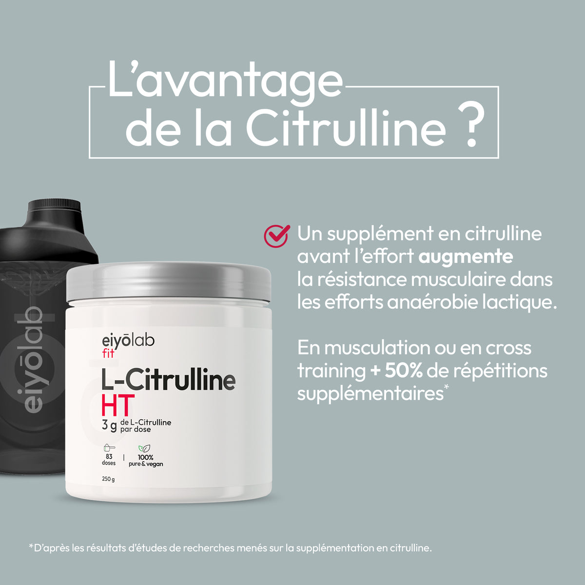 L-Citrulline HT
