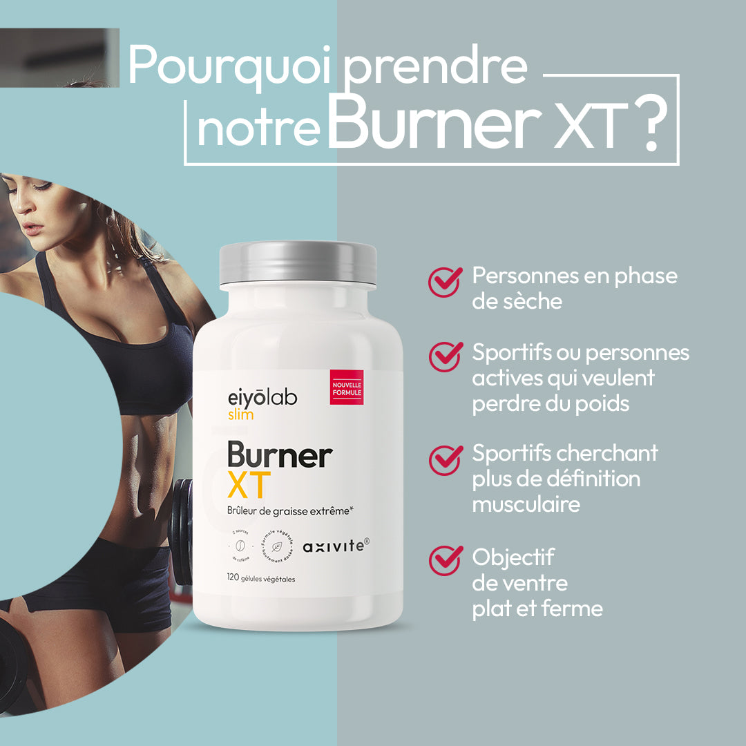 Burner XT