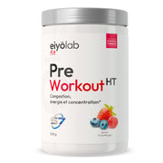 Pre Workout HT