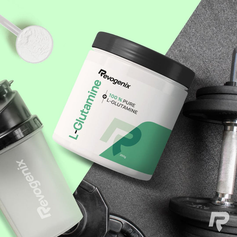 La Glutamine pour ton immunité et ta santé intestinale 