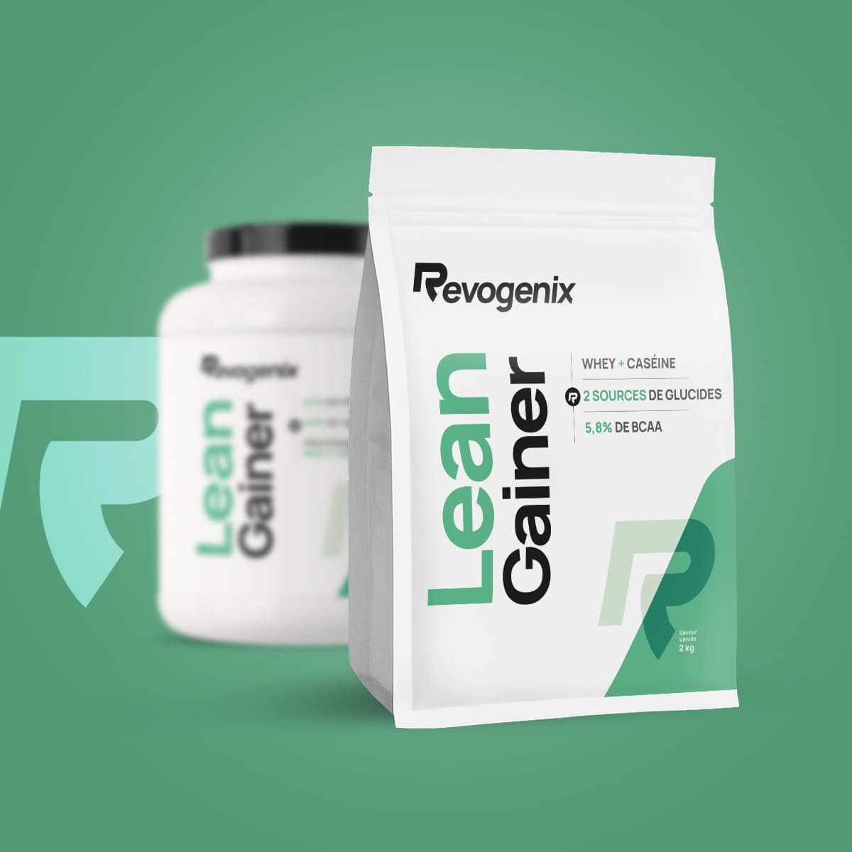 Lean Gainer