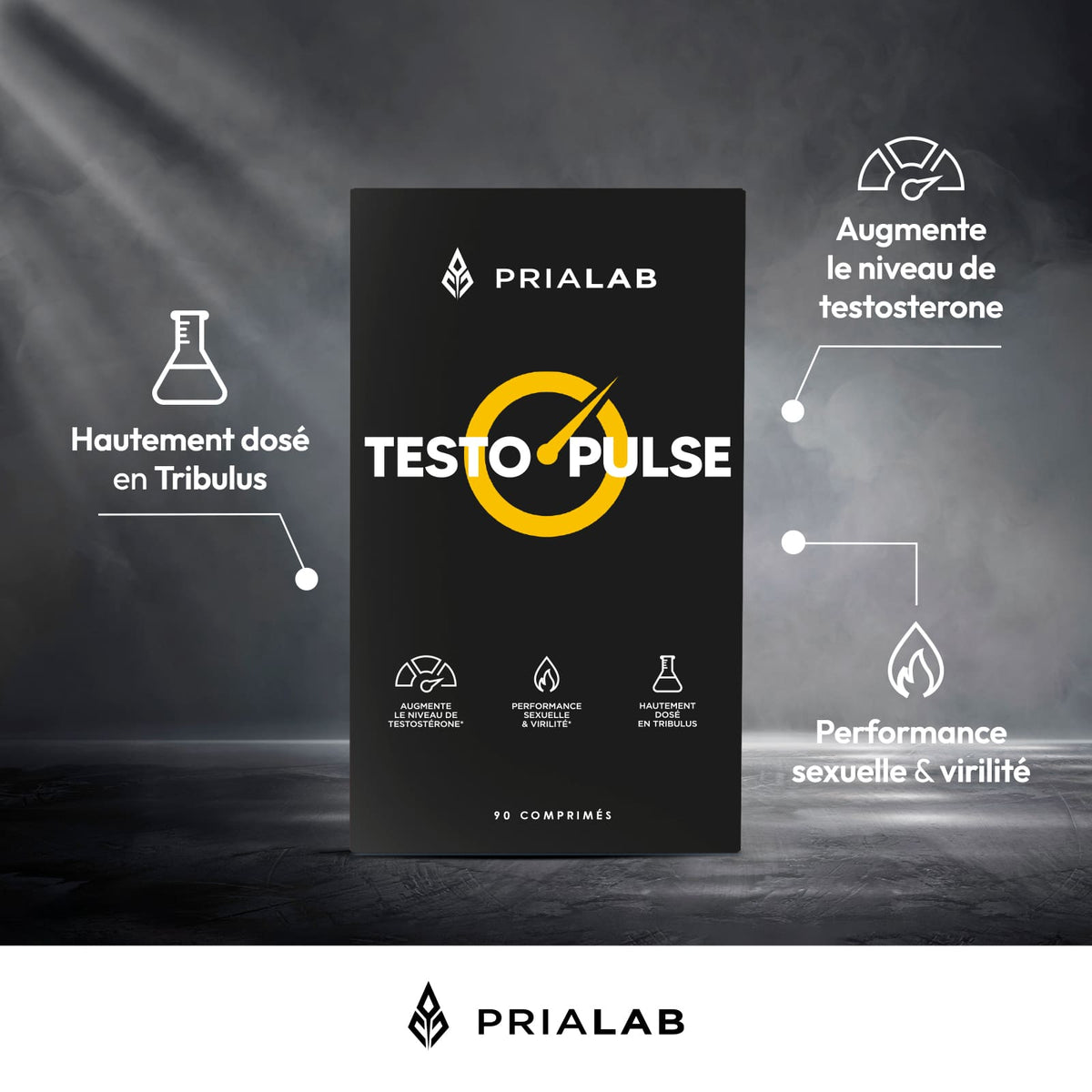 Testo Pulse