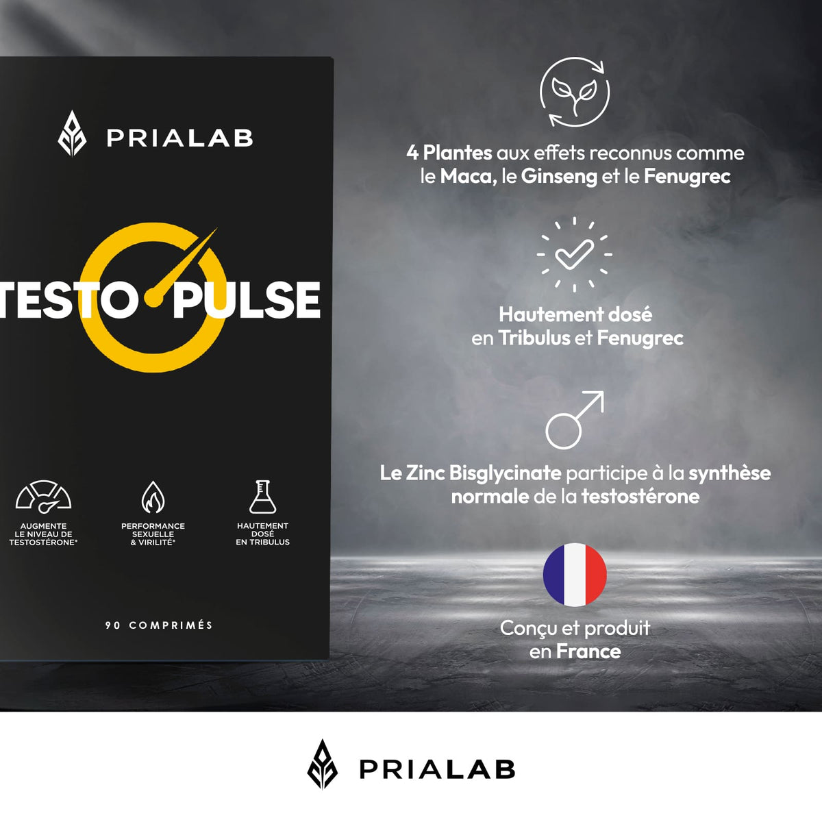 Testo Pulse