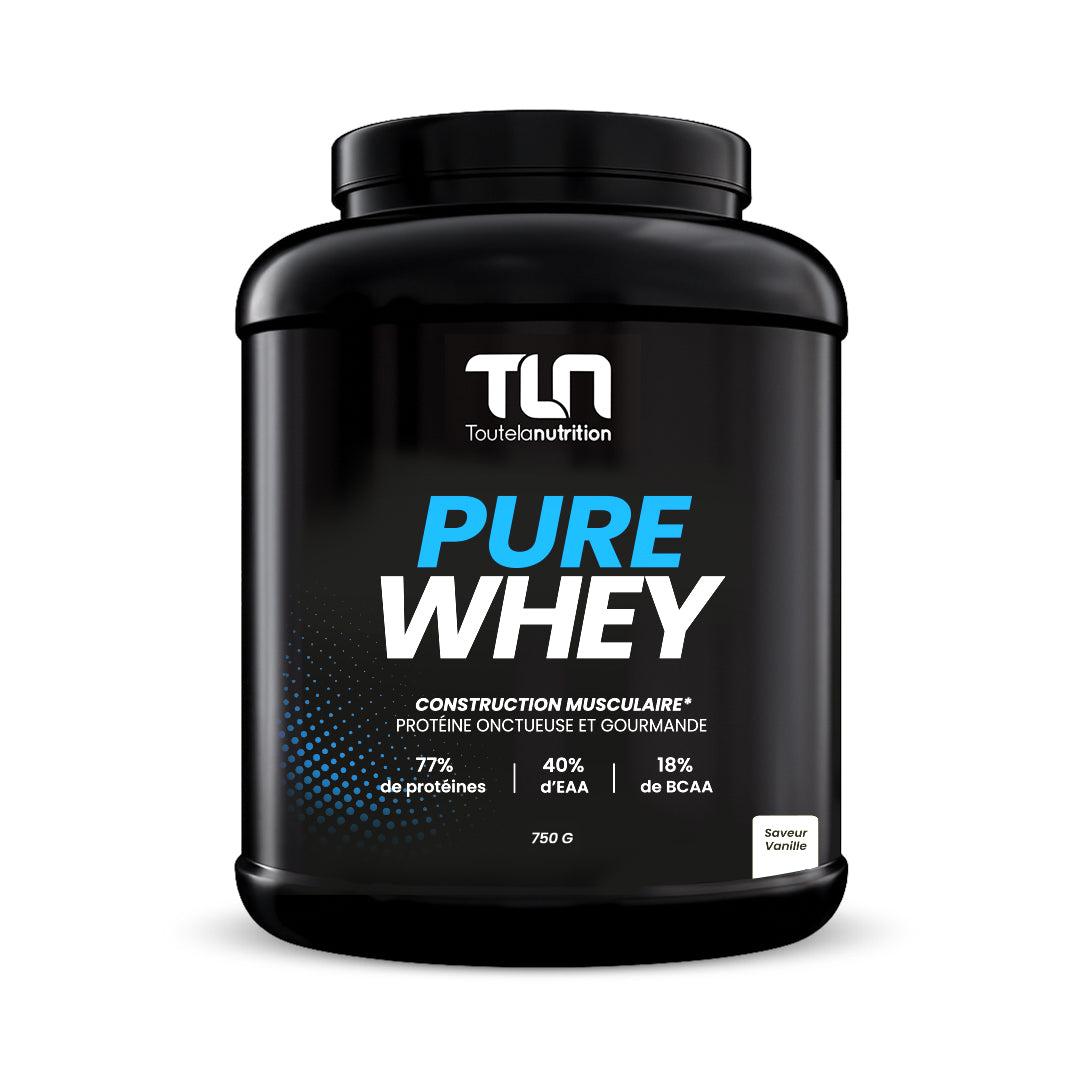 #Conditionnement_Pot de 750g,#Saveur_Vanille