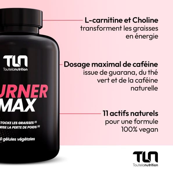 Burner MAX