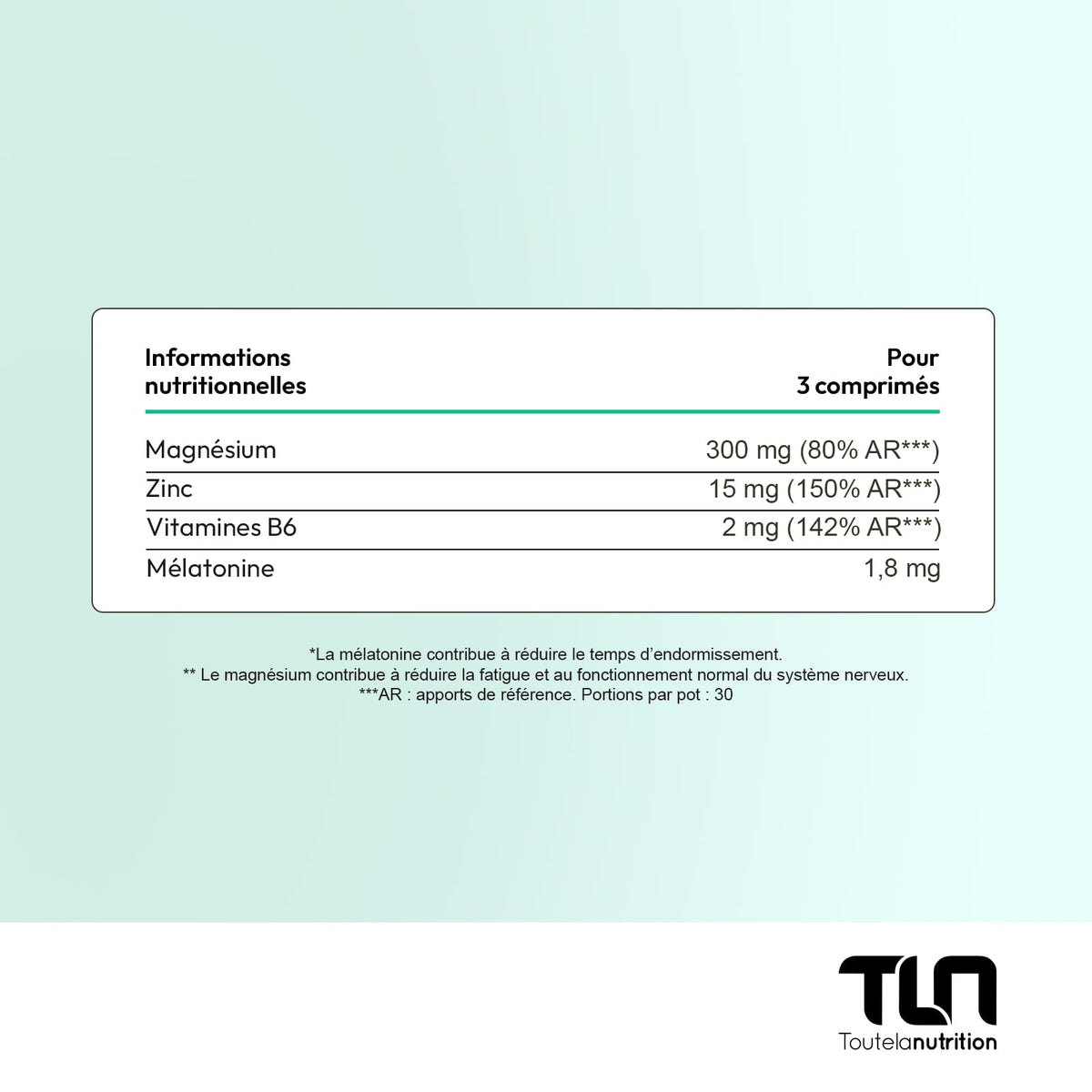 ZMA TLN