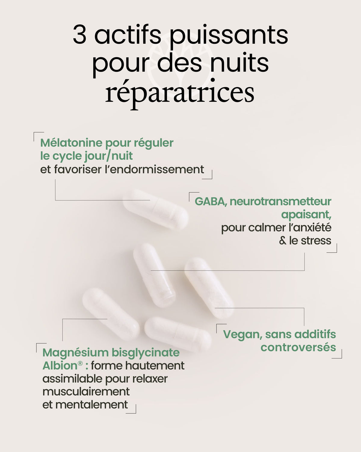Sommeil paisible