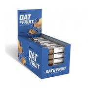 Oat and Fruits boite de 20 barres
